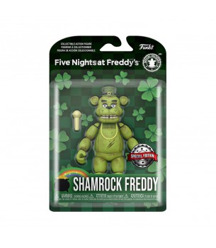 Five Nights at Freddy's:...