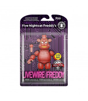 Five Nights at Freddy's:...