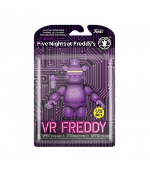 Five Nights at Freddy's:...
