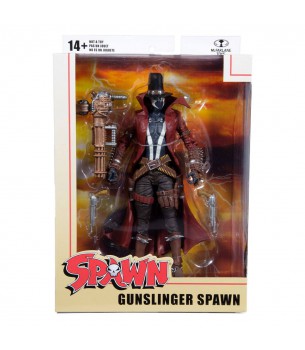 Spawn 2022: Gunslinger...