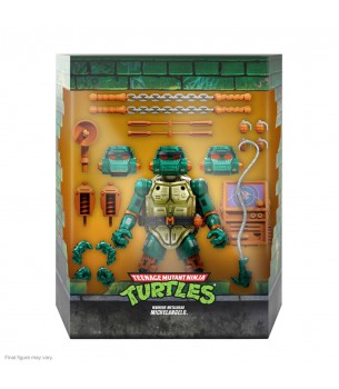 Teenage Mutant Ninja...