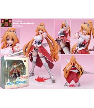 Princess Swartz: Angela...