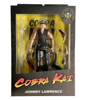 Cobra Kai: Select Johnny...