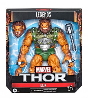 Marvel Legends 2022: Deluxe...