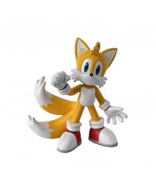 Sonic the Hedgehog: Tails...