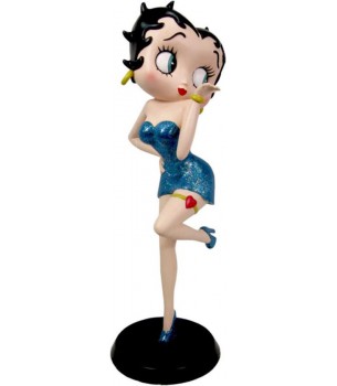 Betty Boop: Blowing Kiss in...