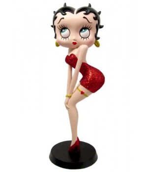 Betty Boop: Classic Red...