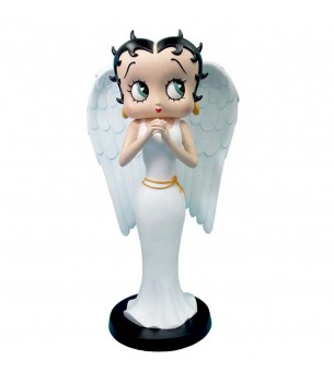 Betty Boop: Angel Statue
