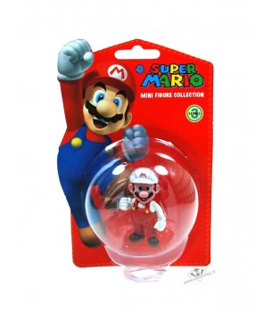 Super Mario: Fire Mario...