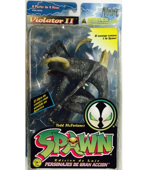 Spawn 3: Violator II
