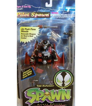 Spawn 2: Pilot Spawn