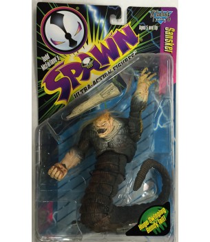 Spawn 6: Sansker Human Head...