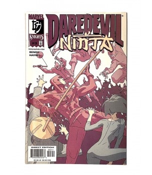 Marvel Knights: Daredevil...