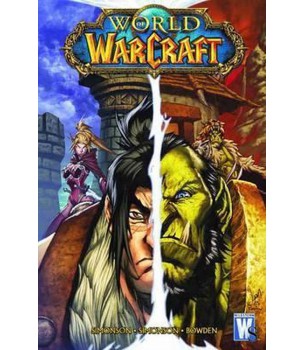 World of Warcraft: Book 3...