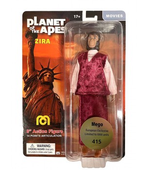 Planet of the Apes: Zira...