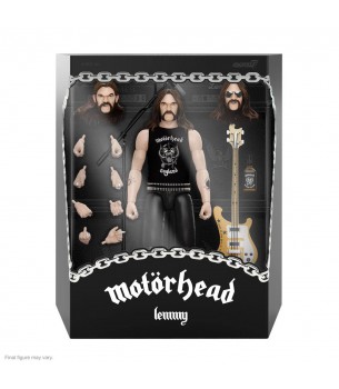 Motorhead: Ultimates Lemmy...