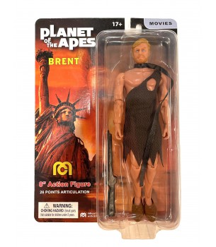 Planet of the Apes: Brent...