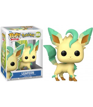Pokemon: Funko Pop! Leafeon...