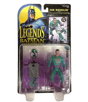 Legends of Batman: The...