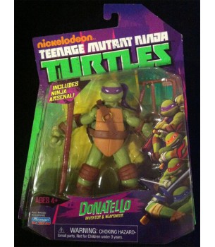 TMNT Turtles 2012: Donatello