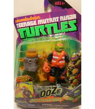 TMNT Turtles 2012: Ooze...