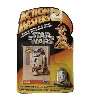 Star Wars: Action Masters...