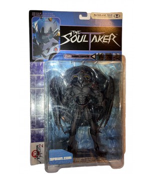 The Soultaker: The...