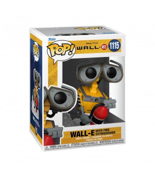 Wall-E: Pop! Wall-E with...