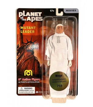 Planet of the Apes: Mutant...