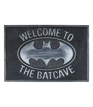 Batman: Welcome to the...