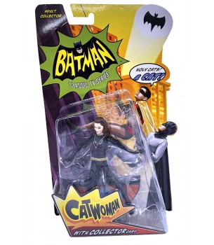 Batman 1966: Catwoman...