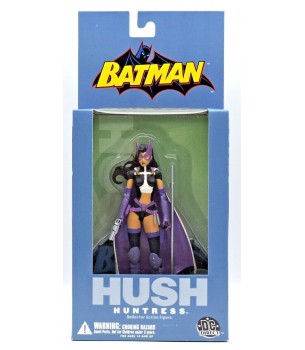 Batman Hush: Huntress...