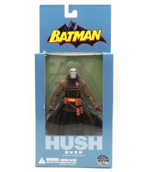 Batman Hush: Hush Action...