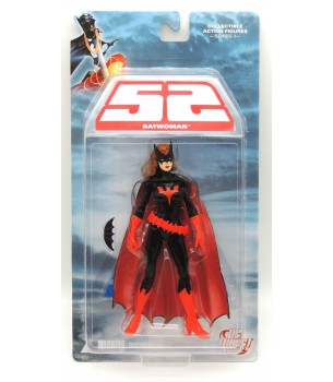 DC 52 Batman: Batwoman...