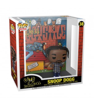 Snoop Dogg: Funko Pop!...