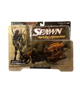 Spawn Series 16: Nitro...