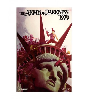 Army of Darkness: 1979 TPB...