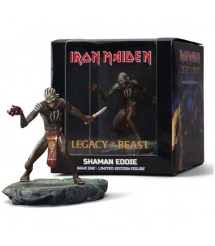 Iron Maiden: Legacy Of The...