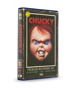 Child's Play: Chucky VHS...