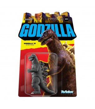 Godzilla: ReAction Godzilla...