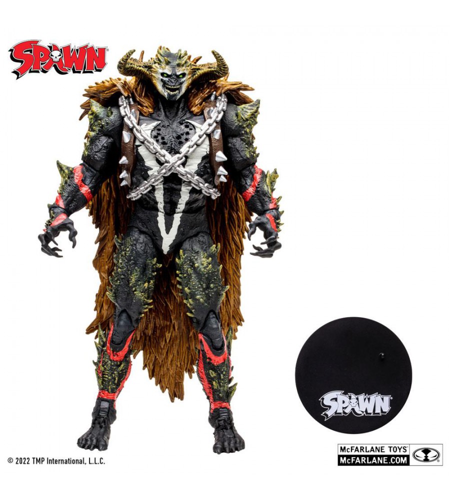 Spawn 2022 Omega Spawn 12 inch Action Figure Visiontoys