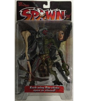 Spawn 12: Re-animated Spawn...