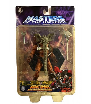 (DAMAGED PACKAGING) Masters...