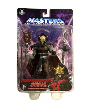 Masters of the Universe:...