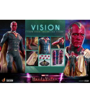 Marvel Wanda Vision: Vision...