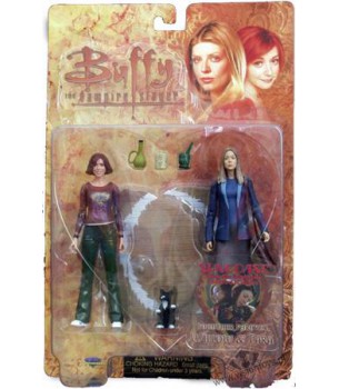 Buffy the Vampire Slayer:...