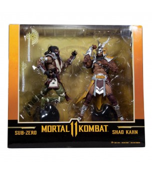 Mortal Kombat: Sub-Zero vs....