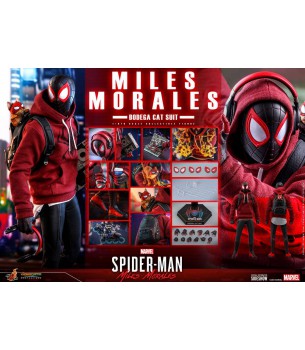 Spider-Man Videogame: Miles...