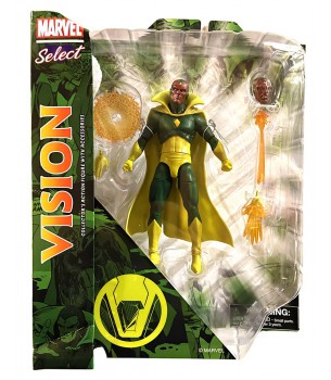 Marvel Select: Vision...