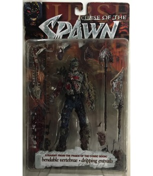 Spawn 13: Hatchet